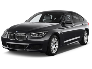 2015 BMW 550 Gran Turismo